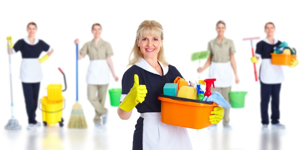 home cleaning London